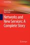 Noel Crespi: Networks and New Services: A Complete Story, Buch