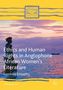 Chielozona Eze: Ethics and Human Rights in Anglophone African Women's Literature, Buch