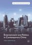 Jingsi Christina Wu: Entertainment and Politics in Contemporary China, Buch
