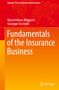 Giuseppe Turchetti: Fundamentals of the Insurance Business, Buch