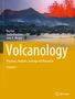 Ray Cas: Volcanology, 2 Bücher