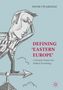 Piotr Twardzisz: Defining 'Eastern Europe', Buch