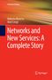Noel Crespi: Networks and New Services: A Complete Story, Buch