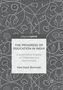 Vani Kant Borooah: The Progress of Education in India, Buch