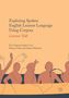 Eric Friginal: Exploring Spoken English Learner Language Using Corpora, Buch