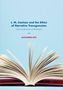 Alexandra Effe: J. M. Coetzee and the Ethics of Narrative Transgression, Buch