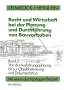 Klaus Heinlein: Recht und Wirtschaft bei der Planung und Durchführung von Bauvorhaben, Buch