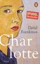 David Foenkinos: Charlotte, Buch