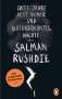 Salman Rushdie: Zwei Jahre, acht Monate und achtundzwanzig Nächte, Buch