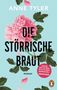 Anne Tyler: Die störrische Braut, Buch