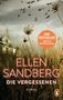 Ellen Sandberg: Die Vergessenen, Buch