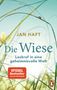 Jan Haft: Die Wiese, Buch