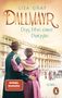 "LISA GRAF, DALLMAYR: Das Erbe einer Dynastie. Spiegel Bestseller. Ein Paar in historischer Kleidung blickt auf Gebäude.", Buch