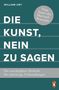 William Ury: Die Kunst, Nein zu sagen, Buch