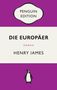 Henry James: Die Europäer, Buch