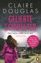 "Claire Douglas: Geliebte Schwester. Dein Leben sollte meins sein. Thriller. Frau in Regen, geht zu einem Haus."