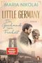 Maria Nikolai: Little Germany - Der Geschmack von Freiheit, Buch
