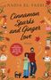 Nadia El-Fassi: Cinnamon sparks and ginger love, Buch, Buch