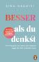 Sina Haghiri: Besser als du denkst, Buch