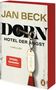 Jan Beck: Dorn, Buch