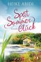 Heike Abidi: Spätsommerglück, Buch