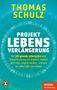 Thomas Schulz: Projekt Lebensverlängerung, Buch