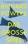 Richard Powers: Das große Spiel, Buch
