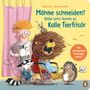 Katja Frixe: Mähne schneiden? Bitte sehr! Komm zu Kalle Tierfrisör, Buch