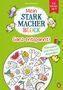 Anja Boretzki: Mein Starkmacher-Block - Ganz entspannt!, Buch