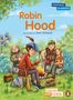Sven Gerhardt: Penguin JUNIOR - Einfach selbst lesen: Kinderbuchklassiker - Robin Hood, Buch