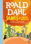 Roald Dahl: James und der Riesenpfirsich, Buch