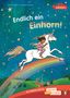 Sandra Grimm: Penguin JUNIOR - Einfach selbst lesen: Endlich ein Einhorn! (Lesestufe 1), Buch