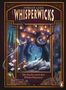 Jordan Lees: Whisperwicks - Die Suche nach den Flüsterflammen, Buch