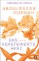 Abdulrazak Gurnah: Das versteinerte Herz, Buch