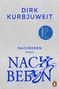 Dirk Kurbjuweit: Nachbeben, Buch