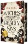 Ava Reed: Witches of Deadly Sins, Buch