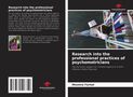 Mounira Farhat: Research into the professional practices of psychomotricians, Buch