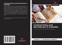 Cristian F. G. Bohórquez Villabona: Criminal Policy and Barristerism in Colombia, Buch