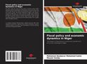 Mahaman Boubacar Mohamed Salim: Fiscal policy and economic dynamics in Niger, Buch