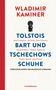 Wladimir Kaminer: Tolstois Bart und Tschechows Schuhe, Buch, Buch