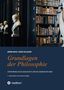 Bernd Waß: Grundlagen der Philosophie, Buch, Buch