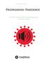 Sandra Bonnemeier: Propaganda-Pandemie, Buch
