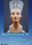 Shirenaya: Nofretete / Nefertiti IV, Buch