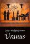 Lukas Wolfgang Börner: Uranus ¿ Sapphos Abgrund, Buch