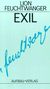 Lion Feuchtwanger: Exil, Buch