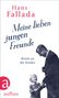 Hans Fallada: Meine lieben jungen Freunde, Buch