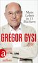 Gregor Gysi: Mein Leben in 13 Büchern, Buch