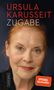 Ursula Karusseit: Zugabe, Buch, Buch