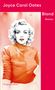 Joyce Carol Oates: Blond, Buch