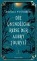 Douglas Westerbeke: Die unendliche Reise der Aubry Tourvel, Buch